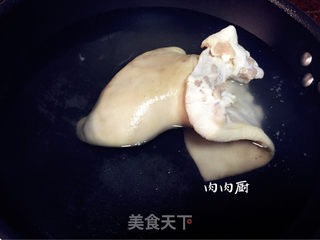 #信任之美#五香卤猪耳#肉肉厨的做法步骤:2