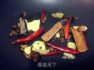 #信任之美#五香卤猪耳#肉肉厨的做法步骤:7