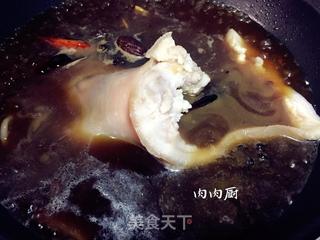 #信任之美#五香卤猪耳#肉肉厨的做法步骤:10