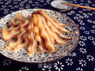 #信任之美#五香卤猪耳#肉肉厨的做法步骤:12
