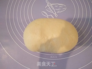 #信任之美#【淡奶油吐司】的做法步骤：4