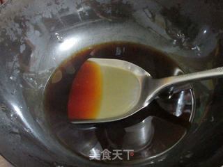 #信任之美#梅干菜冰糖肘子的做法步骤:6