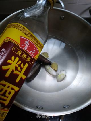 #信任之美#肉末海参的做法步骤:4