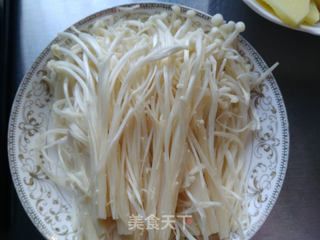 #信任之美#美味火锅的做法步骤：4