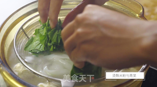 泰式鸡汤粉的做法步骤:3