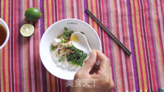 泰式鸡汤粉的做法步骤:5