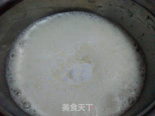 蔓越莓戚风蛋糕的做法步骤:8