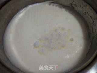 蔓越莓戚风蛋糕的做法步骤:9
