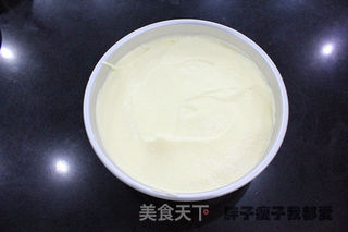 8寸戚风蛋糕的做法步骤:9