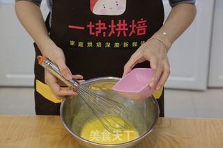 北海道戚风蛋糕的做法步骤:4