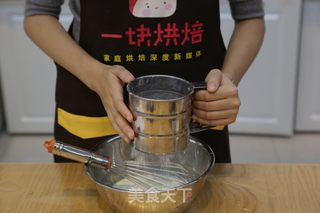 北海道戚风蛋糕的做法步骤:5