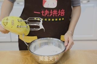 北海道戚风蛋糕的做法步骤:7