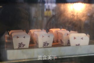 北海道戚风蛋糕的做法步骤:11