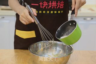 北海道戚风蛋糕的做法步骤:13