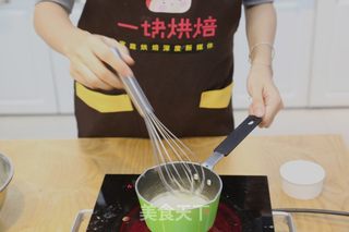 北海道戚风蛋糕的做法步骤:14