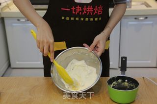 北海道戚风蛋糕的做法步骤:16