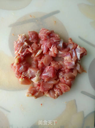 #信任之美#咖喱鸡肉焗饭的做法步骤:2