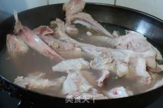#信任之美#手抓羊肉的做法步骤:2