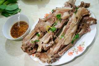 #信任之美#手抓羊肉的做法步骤:9