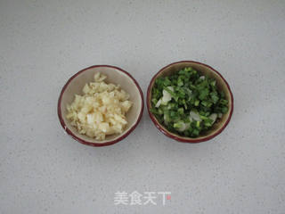 #信任之美#蒜香培根馒头片的做法步骤:2