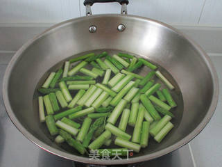 #信任之美#黑椒芦笋牛肉的做法步骤:4