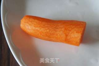 #信任之美#嫩玉米饼的做法步骤:2