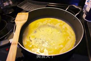 英式炒鸡蛋的做法步骤:6