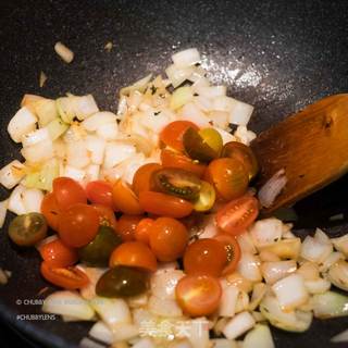 牛魔王的新宠:慢煮牛脸颊肉的做法步骤:7