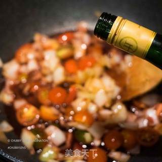 牛魔王的新宠:慢煮牛脸颊肉的做法步骤:8