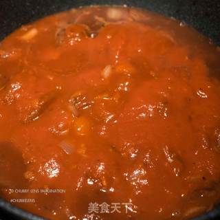 牛魔王的新宠:慢煮牛脸颊肉的做法步骤:11