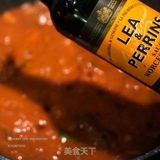 牛魔王的新宠:慢煮牛脸颊肉的做法步骤:12