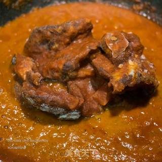 牛魔王的新宠:慢煮牛脸颊肉的做法步骤:16