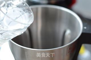#信任之美#葵花籽黑豆浆的做法步骤:4