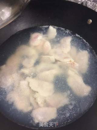 湘味青椒鱼的做法步骤:2
