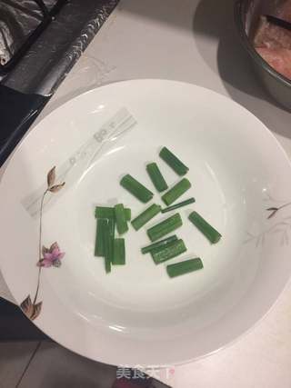 湘味青椒鱼的做法步骤:4