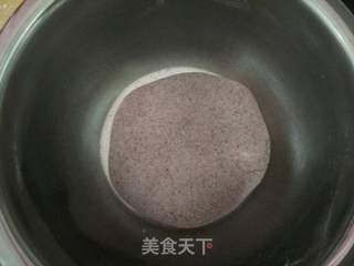 #信任之美#杂粮手擀面的做法步骤:3