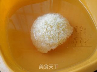 #信任之美#双红银耳南瓜汤的做法步骤:2