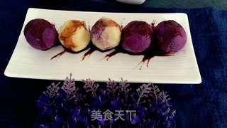 #信任之美#双色球丸的做法步骤:7