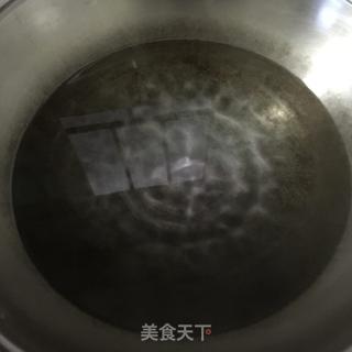 浓汤云吞面的做法步骤：1