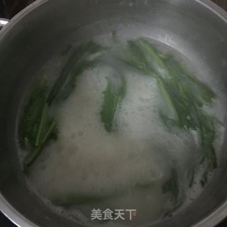浓汤云吞面的做法步骤:4