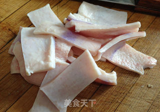 #信任之美#土豆豆角炖五花肉的做法步骤:2