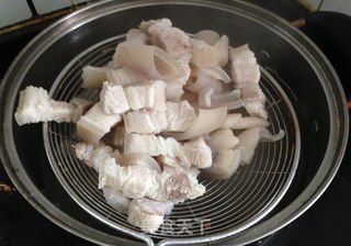 #信任之美#土豆豆角炖五花肉的做法步骤:4