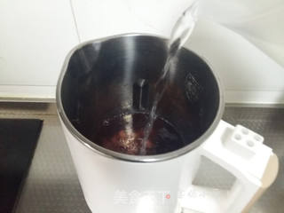 #信任之美# 杂粮红薯米糊的做法步骤:5