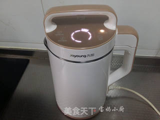 #信任之美# 杂粮红薯米糊的做法步骤:6