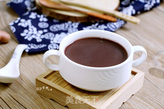 #信任之美# 杂粮红薯米糊的做法步骤:7