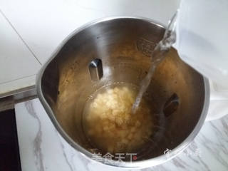 #信任之美#红薯米糊的做法步骤:4