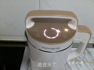 #信任之美#红薯米糊的做法步骤:5