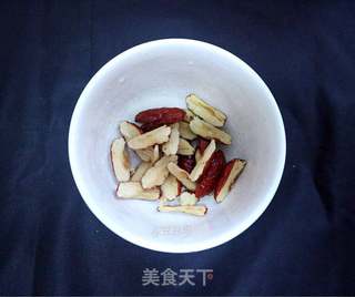 #信任之美#燕麦红枣养颜豆浆的做法步骤:2