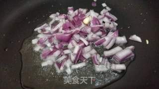 #信任之美#多彩米饭蛋糕的做法步骤:3