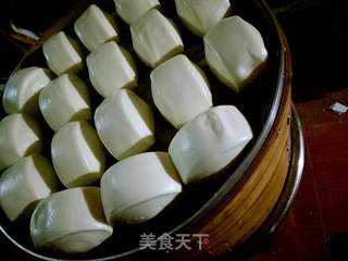#信任之美#花样刀切馒头~信任之美的做法步骤:8